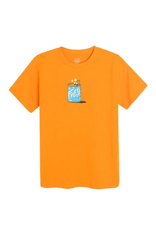 T-shirt Orange