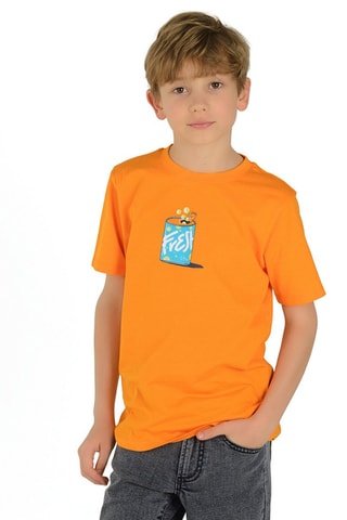 T-shirt Orange