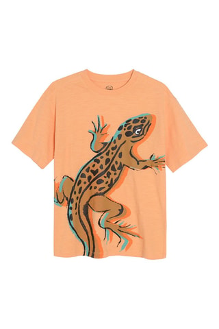 T-shirt Orange