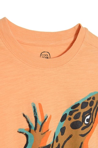 T-shirt Orange