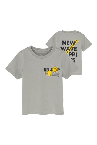 T-shirt - Gris foncé