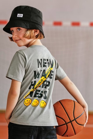 T-shirt - Gris foncé