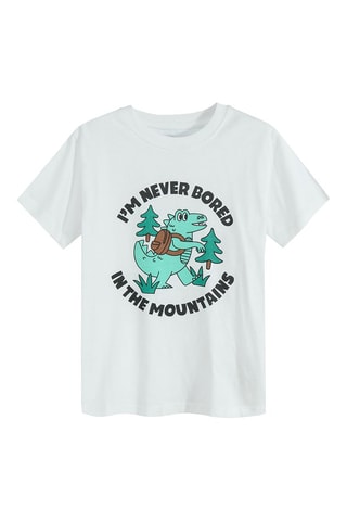 T-shirt - Blanc