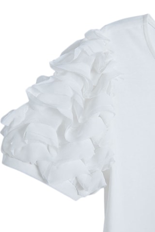 Blouse Blanc