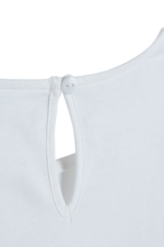 Blouse Blanc