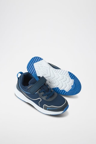 Baskets - Bleu marine