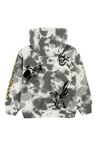 Sweat Batman La Ligue des Justuciers DC Comics - Gris