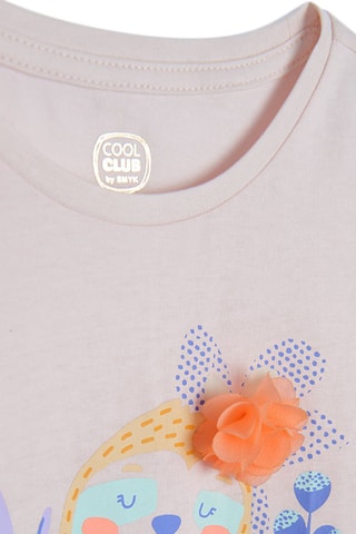 T-shirt - Nude