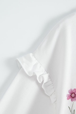 Sweat - Blanc