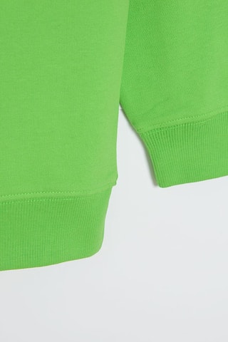 Sweat - Vert clair