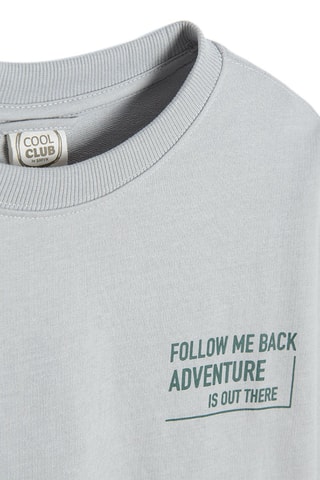 Sweat - Gris