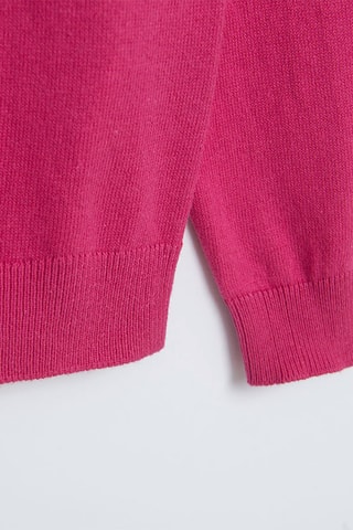 Gilet - Fuchsia