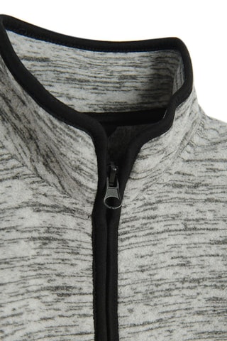Veste - Gris clair chiné