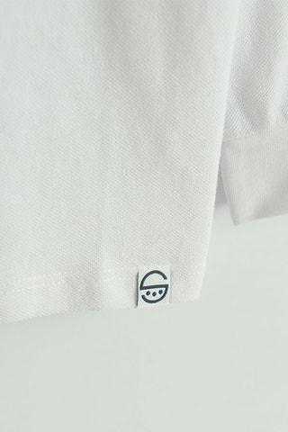 Polo - Blanc