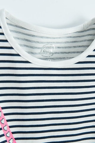 T-shirt - Noir et blanc