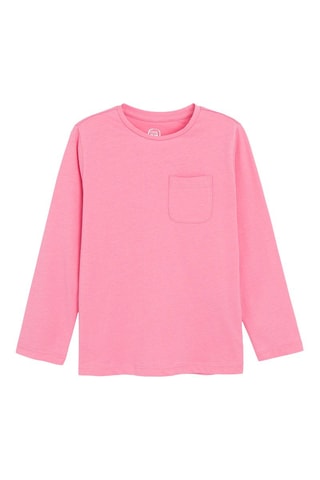 3 t-shirts - Ciel et rose poudré