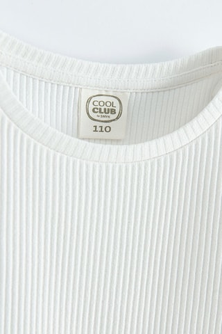 T-shirt - Blanc