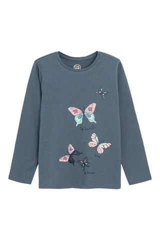 T-shirt - Gris foncé