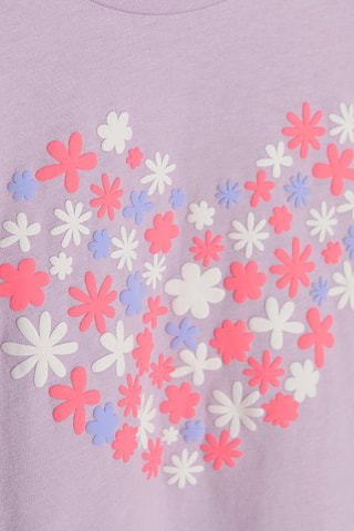 T-shirt - Viola