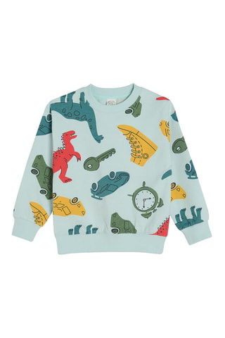 Sweat - Turquoise
