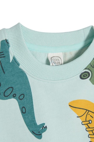 Sweat - Turquoise