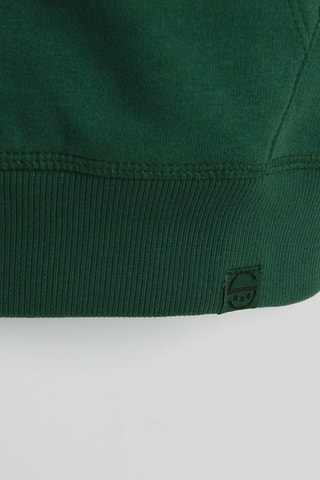 Sweat à capuche - Vert foncé