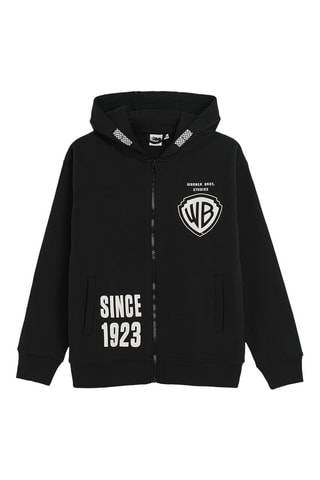 Sweat Vil Coyote - Noir