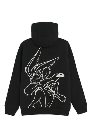 Sweat Vil Coyote - Noir