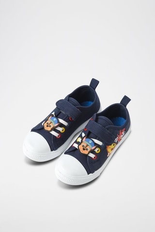 Tennis Pat’ Patrouille Bleu marine
