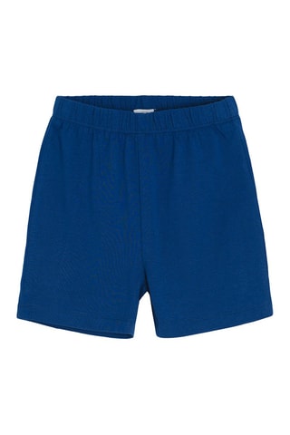 Pyjama Blanc et bleu marine