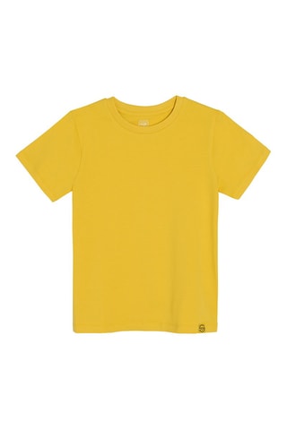 T-shirt Jaune