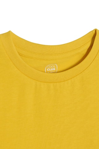 T-shirt Jaune