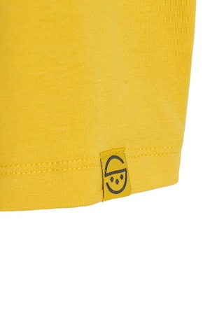 T-shirt Jaune