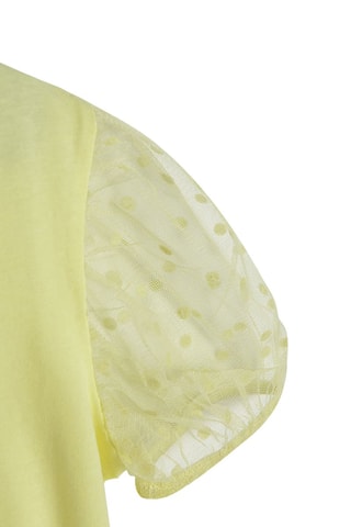 T-shirt Jaune