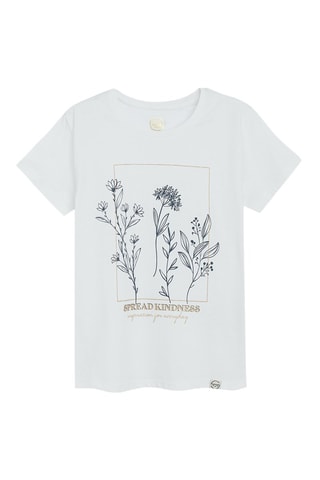 T-shirt - Blanc