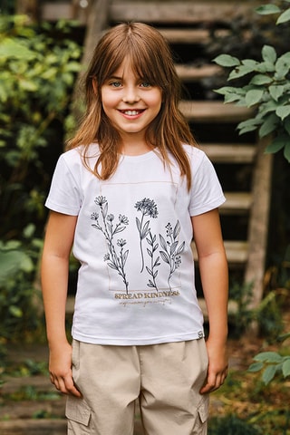 T-shirt - Blanc