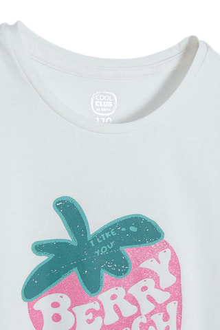 T-shirt - Bianco