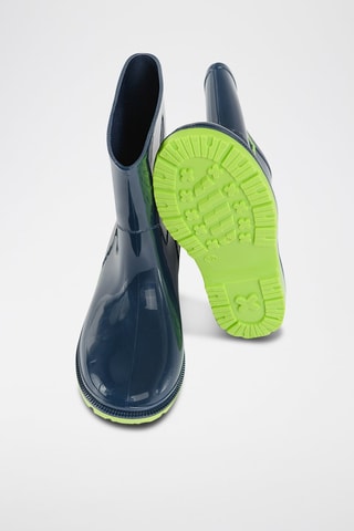 Bottes de pluie - Bleu marine