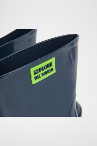 Bottes de pluie - Bleu marine
