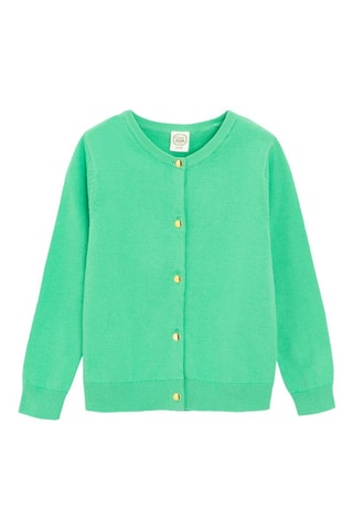 Gilet - Vert clair