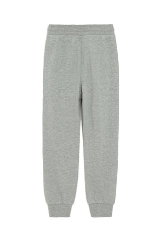 2 joggings - Gris chiné et noir