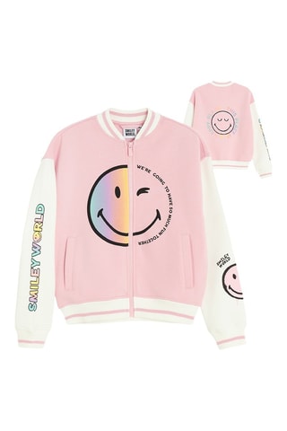 Teddy Smiley - Rose