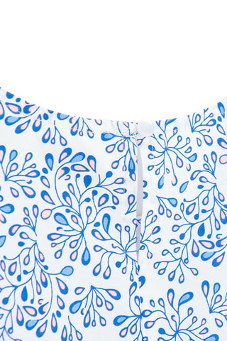 Robe - Blanc