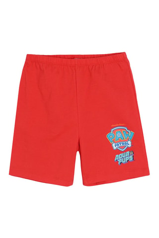 Pyjama Chase Pat’ Patrouille Ecru et rouge