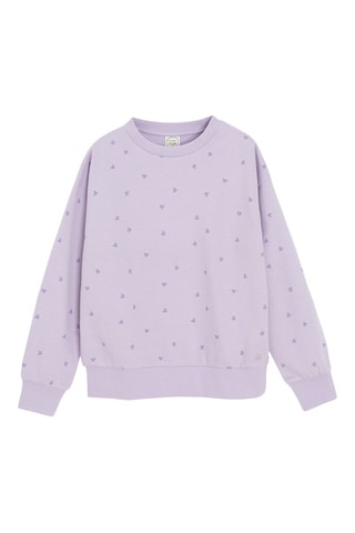 Sweat - Violet
