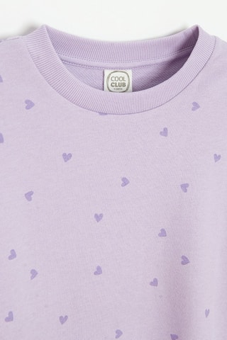 Sweat - Violet