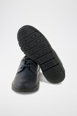 Derbys - Bleu marine