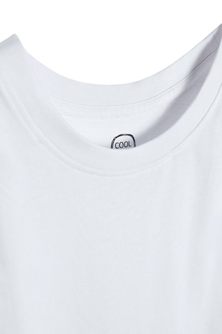 Débardeur Blanc