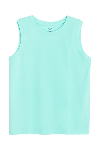 Débardeur - Turquoise