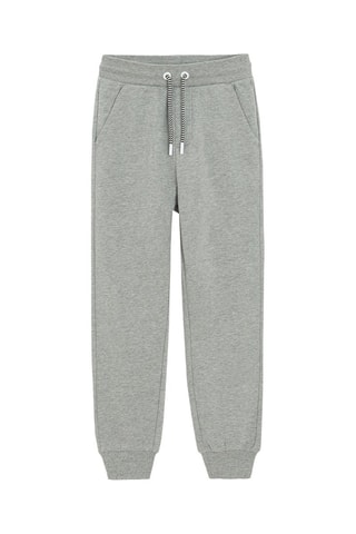 2 joggings -  Gris chiné et noir